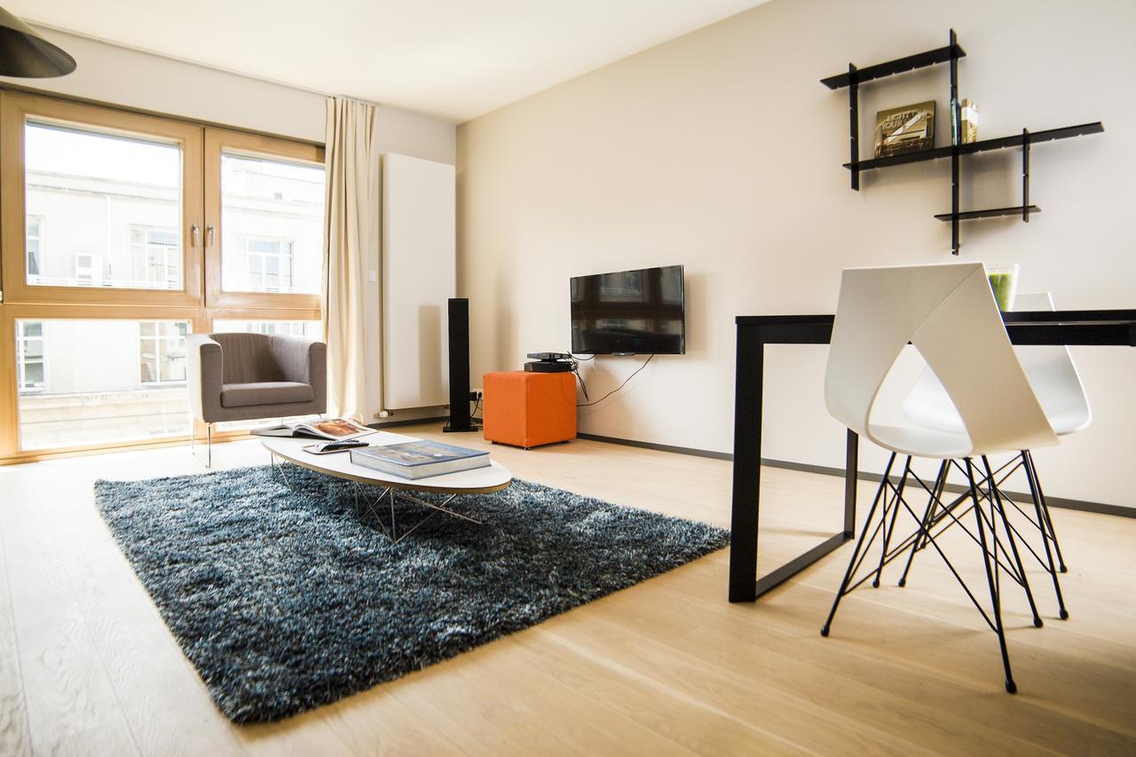 Smartflats Design - L42 Apartment Brussel Ruang foto